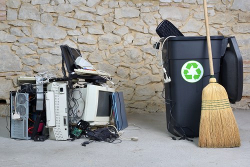 Eco-friendly house clearance options